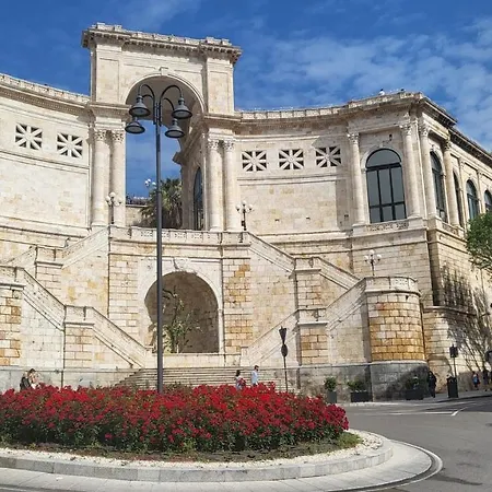 Casa Maf Daire Cagliari
